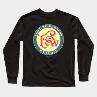 The Wilderness Line Long Sleeve T-Shirt